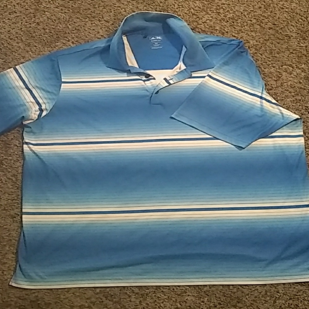 Adidas and merona Polo bundle